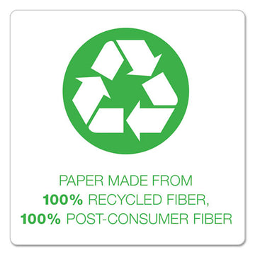 Pendaflex® Earthwise By Pendaflex 100% Recycled Colored Hanging File Folders, Letter Size, 1-5-cut Tab, Assorted, 20-box freeshipping - TVN Wholesale
